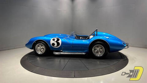 1958 Scarab Mk1 Replica