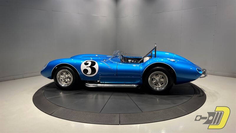 1958 Scarab Mk1 Replica
