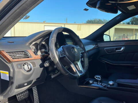 2012 Mercedes-Benz E-Class E 63 AMG