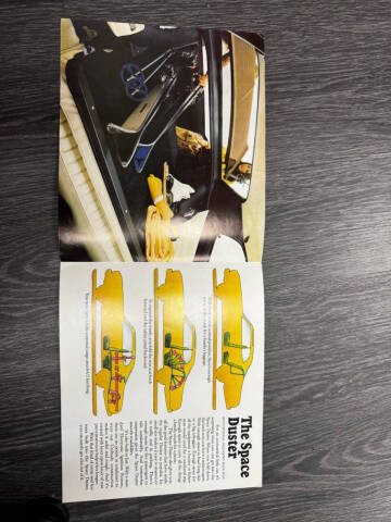 1973 Plymouth Duster