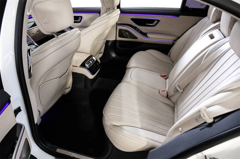 2023 Mercedes-Benz S-Class S 500 4MATIC