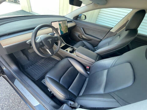 2019 Tesla Model 3 Long Range