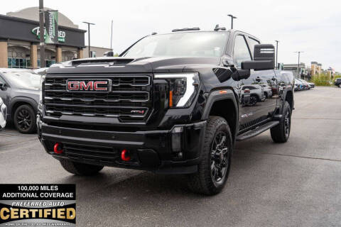 2024 GMC Sierra 2500HD