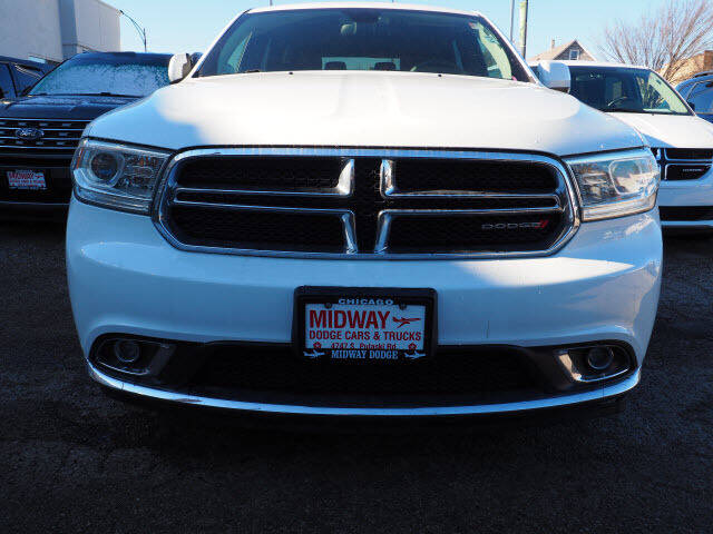 2016 Dodge Durango