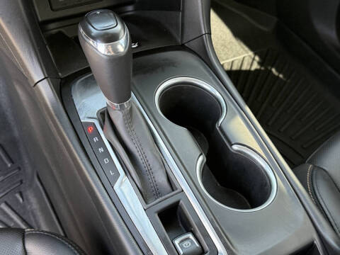 2019 Chevrolet Equinox Premier