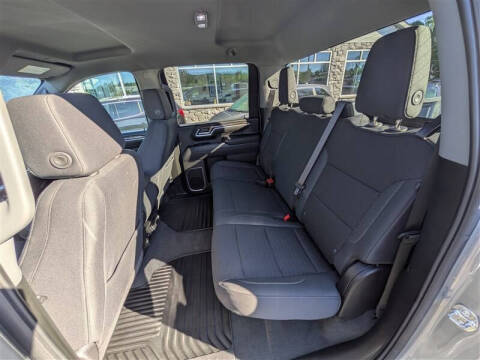 2025 Chevrolet Silverado 2500HD