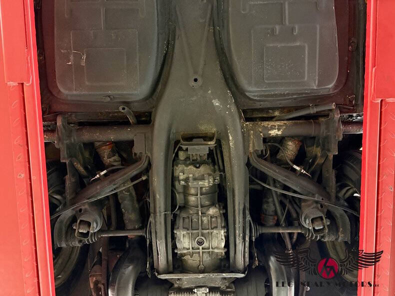 1972 Volkswagen Super Beetle