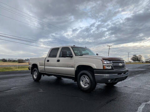 2005 Chevrolet Silverado 2500HD for sale at Select Key Motors LLC in Harrisonburg VA