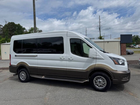 2021 Ford Transit 250