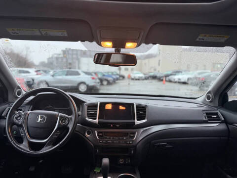 2018 Honda Pilot EX-L