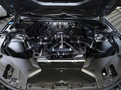 2019 BMW M5