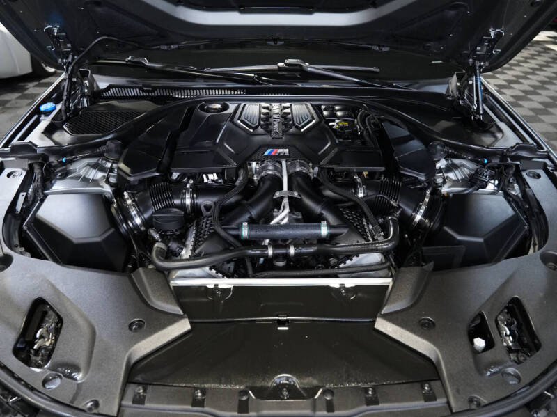 2019 BMW M5
