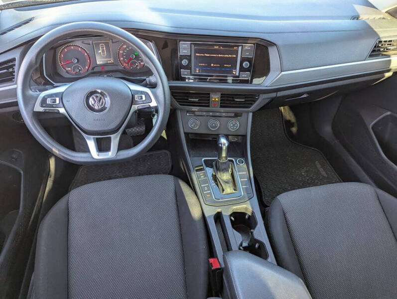 2019 Volkswagen Jetta