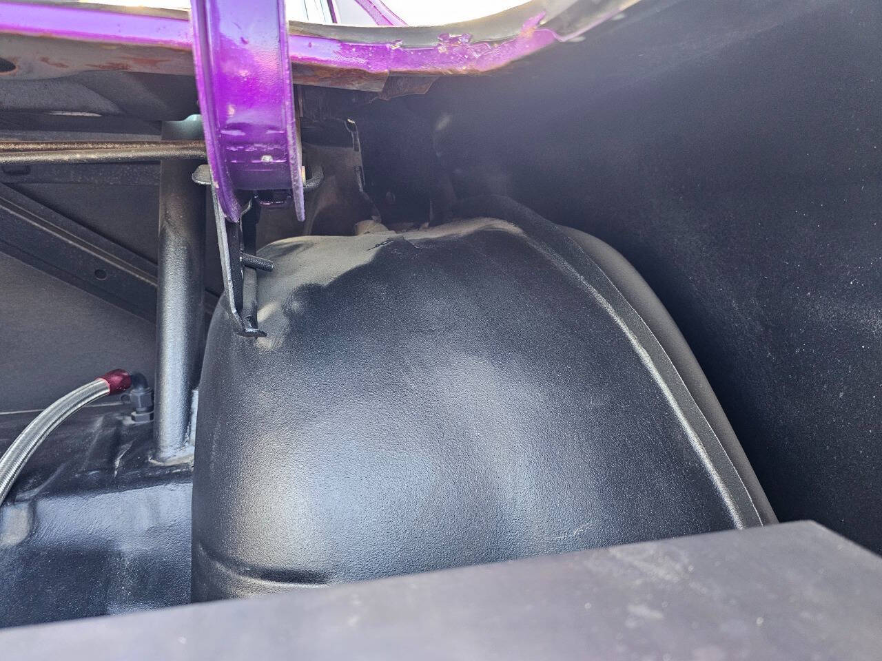 1966 Chevrolet Chevelle SS Pro Street 221