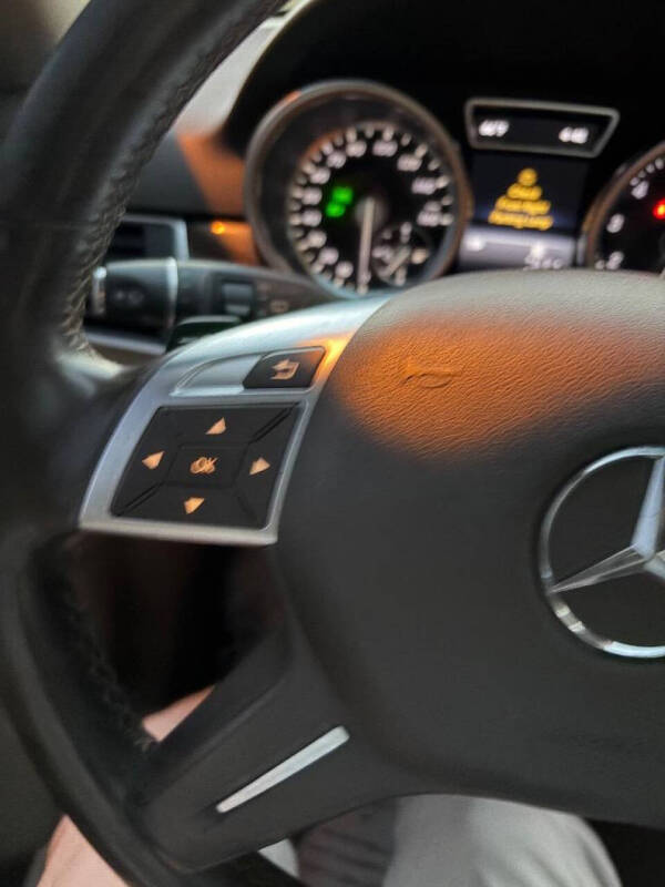 2014 Mercedes-Benz M-Class ML 350