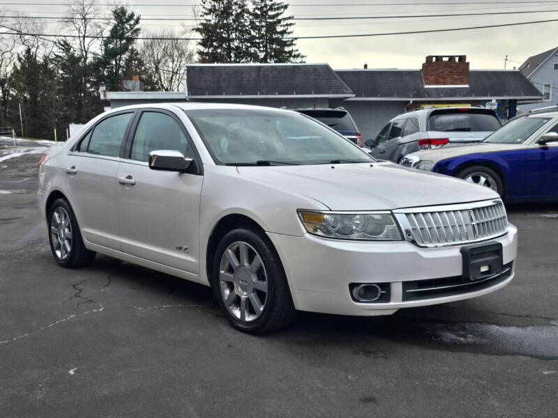 2009 Lincoln MKZ