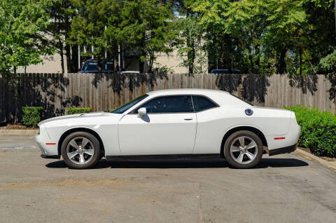 2015 Dodge Challenger SXT