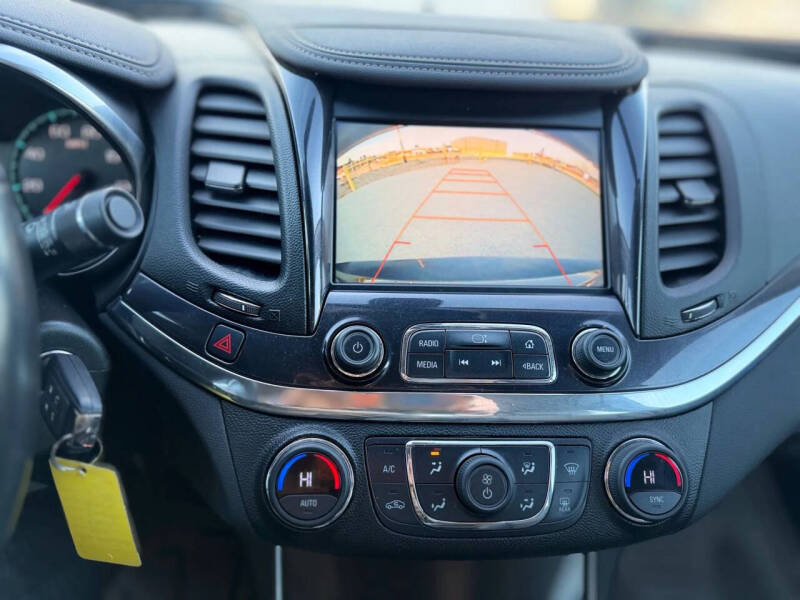 2017 Chevrolet Impala LT