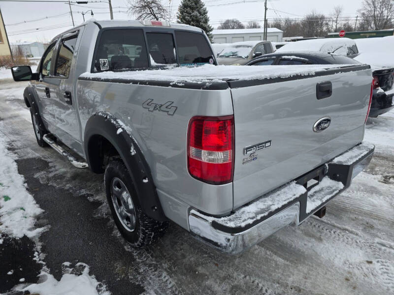 2008 Ford F-150 XL