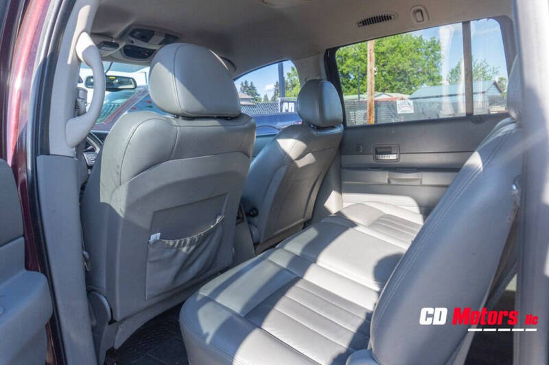 2004 Dodge Durango Limited