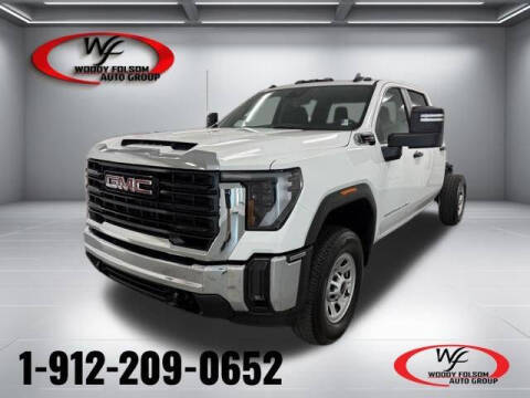 2026 GMC Sierra 3500HD
