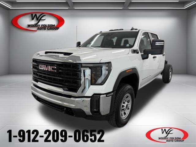 2026 GMC Sierra 3500HD