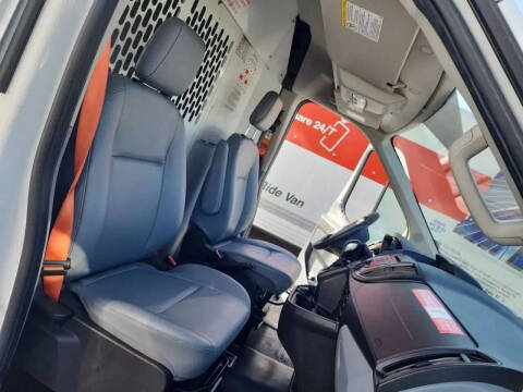2017 Ford Transit 250