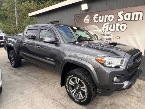 2017 Toyota Tacoma TRD Off-Road