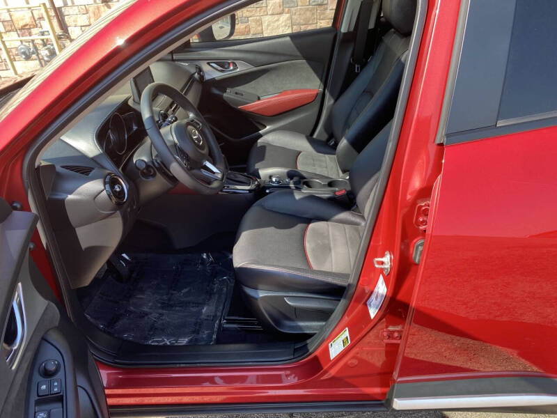 2018 Mazda CX-3 Grand Touring