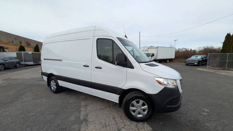 2019 Freightliner Sprinter