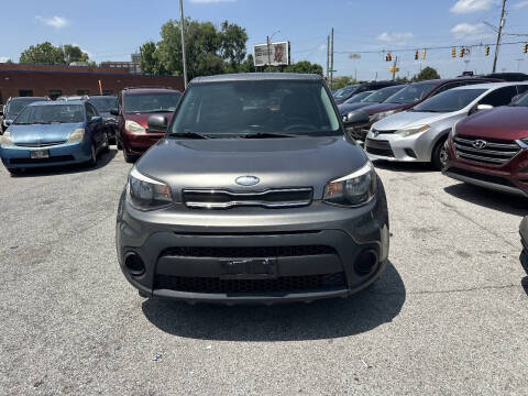 2019 Kia Soul