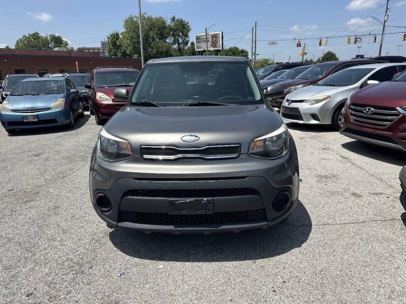 2019 Kia Soul