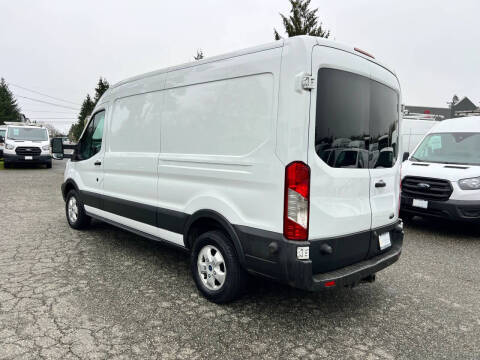 2017 Ford Transit 250