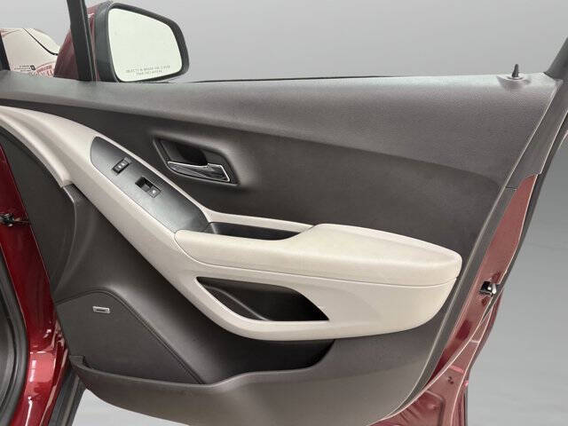 2016 Chevrolet Trax LT