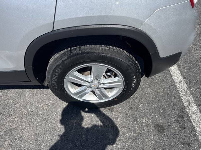 2019 Chevrolet Trax LT