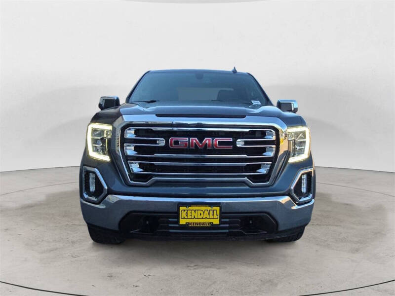 2022 GMC Sierra 1500 Limited