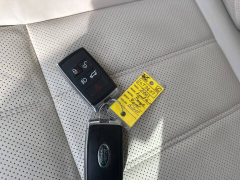 2021 Land Rover Range Rover Sport HSE Silver Edition