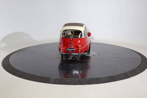 1957 BMW Isetta