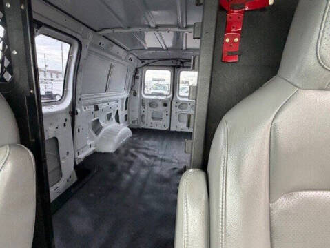 2009 Ford E-Series E-250