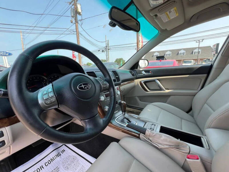 2009 Subaru Outback