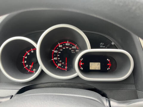 2009 Toyota Matrix
