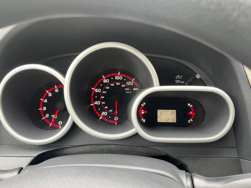 2009 Toyota Matrix
