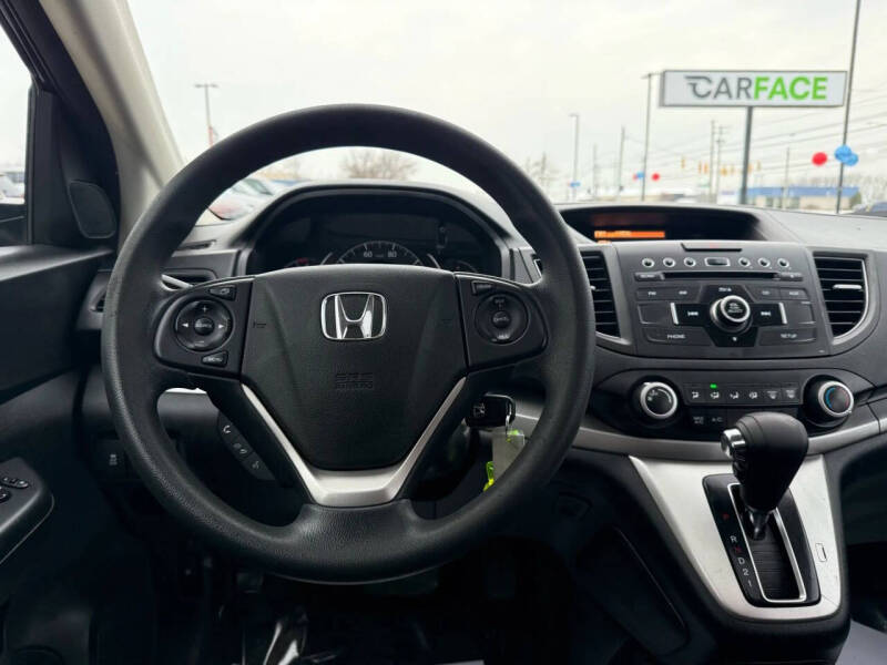 2014 Honda CR-V EX