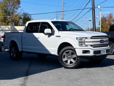 2018 Ford F-150 for sale at Jarboe Motors in Westminster MD