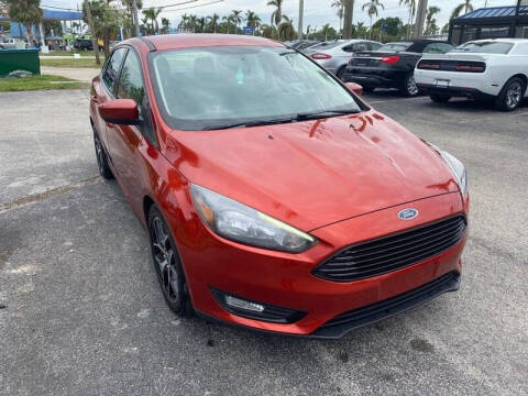 2018 Ford Focus for sale at Denny's Auto Sales in Fort Myers FL