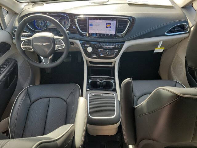 2024 Chrysler Pacifica Limited