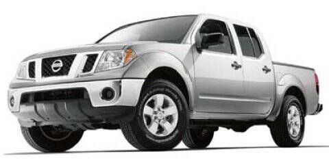 2012 Nissan Frontier for sale at WOODLAKE MOTORS in Conroe TX