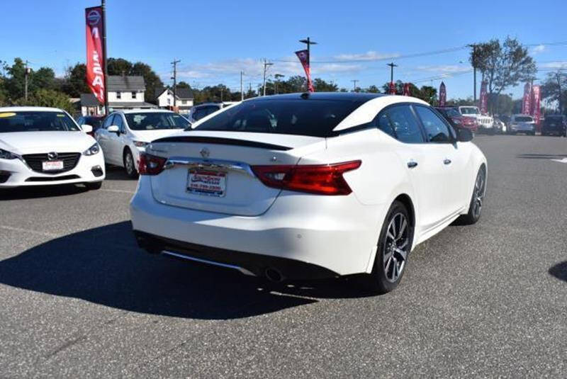 2016 Nissan Maxima 3.5 SL
