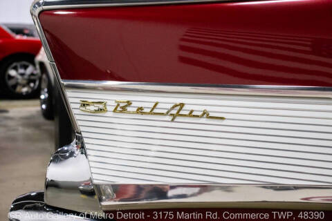 1957 Chevrolet Bel Air