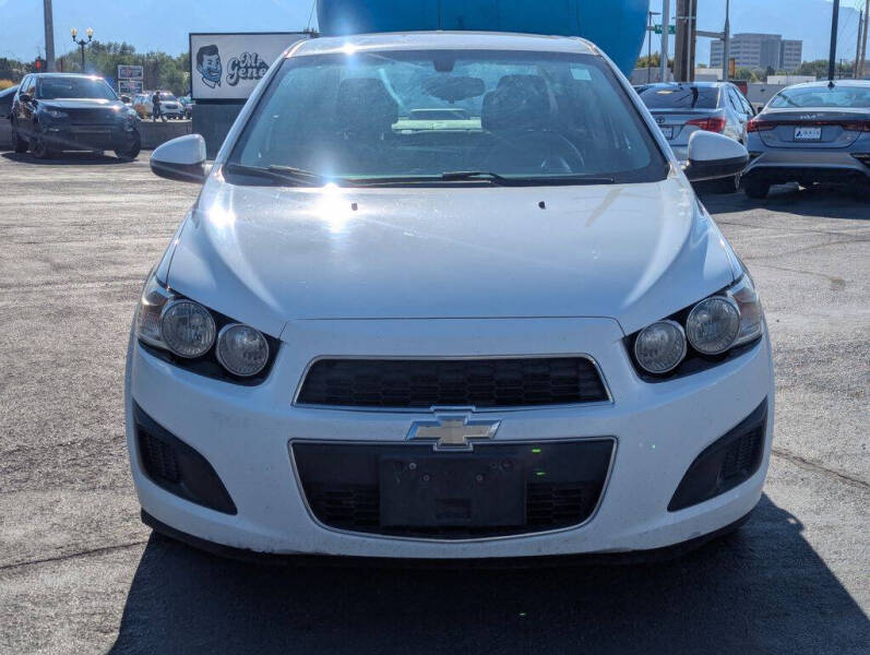 2015 Chevrolet Sonic LT Auto